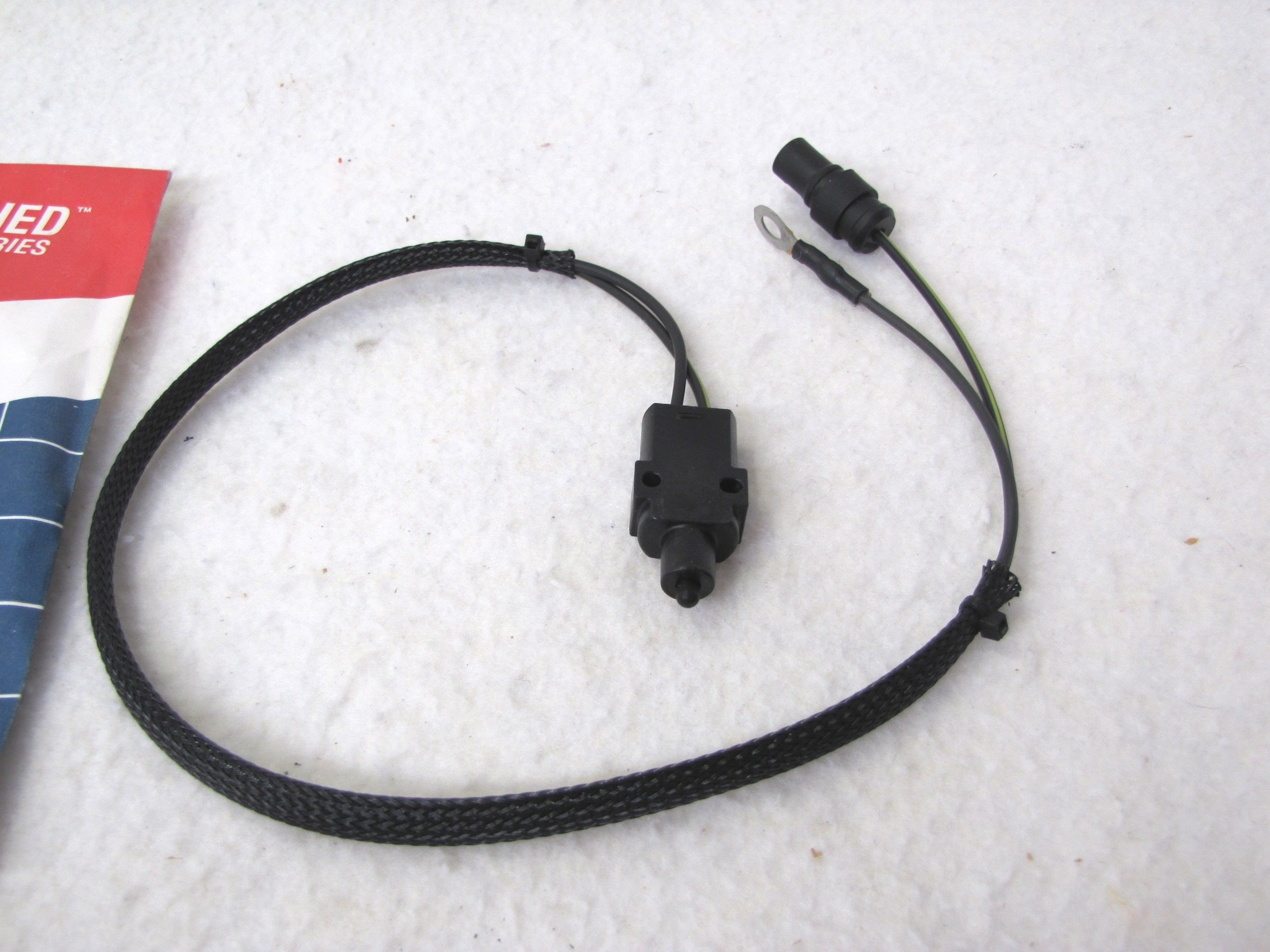 OMC/Johnson/Evinrude Shift Interrupt Switch Ay 0585013 eBay