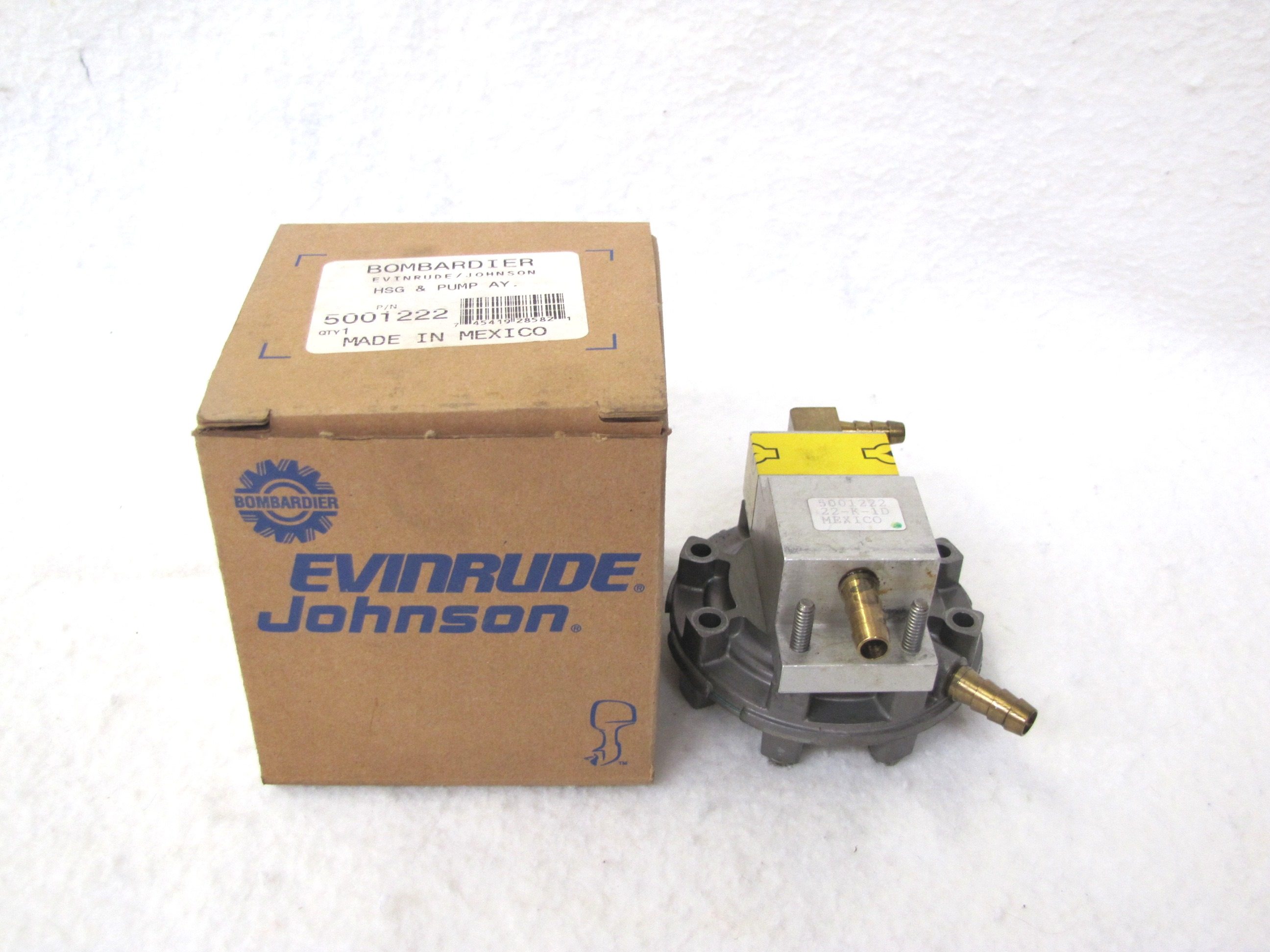 Johnson/Evinrude Oil Injection Express Marine