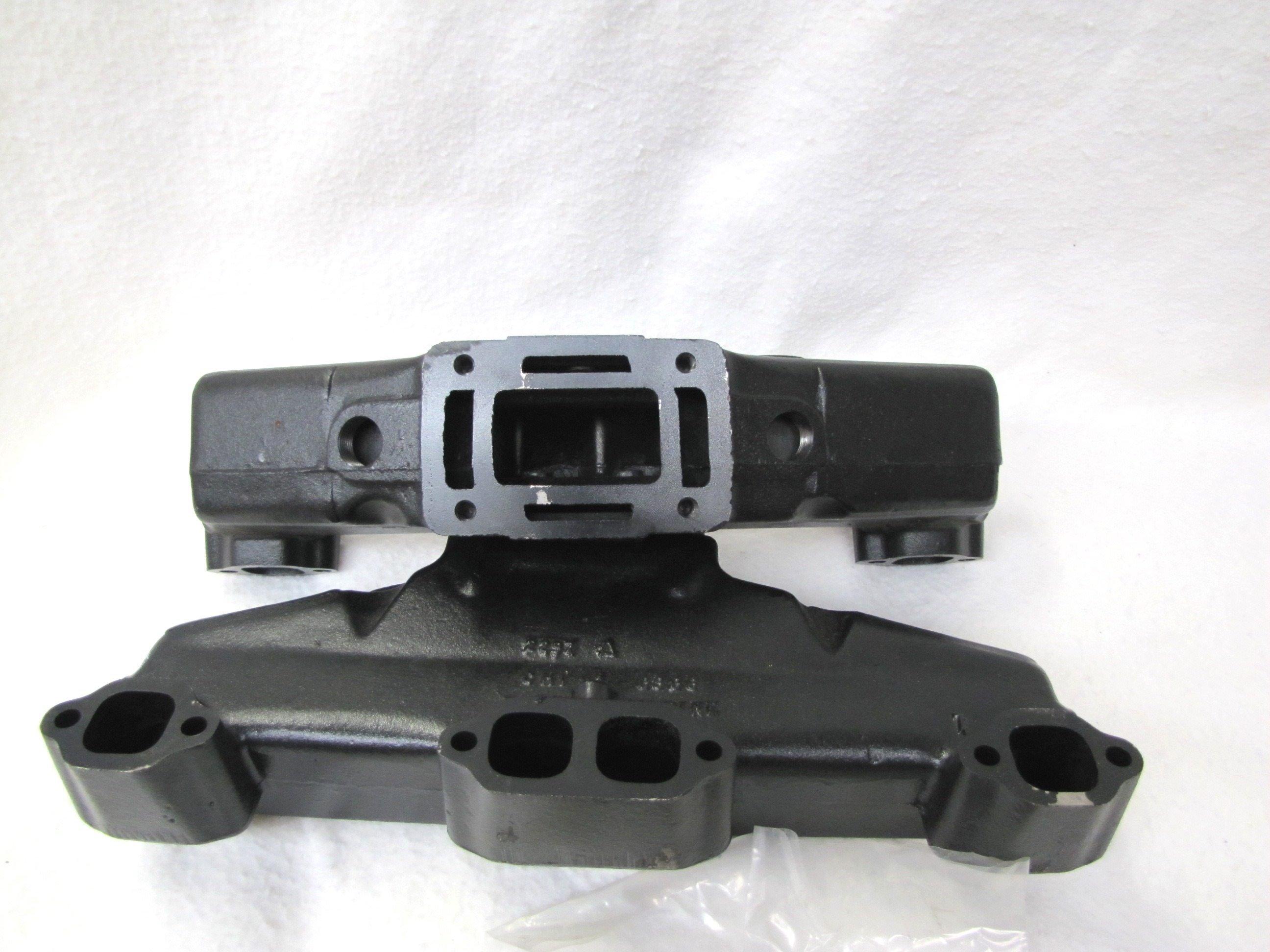 Barr Marine Center Rise Exhaust Manifold PAIR CHV183