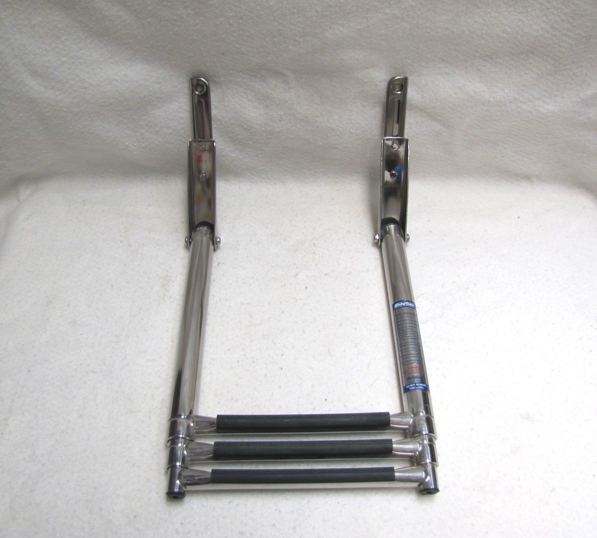 Windline Pocket Telescoping 3 Step Ladder TPL3X eBay