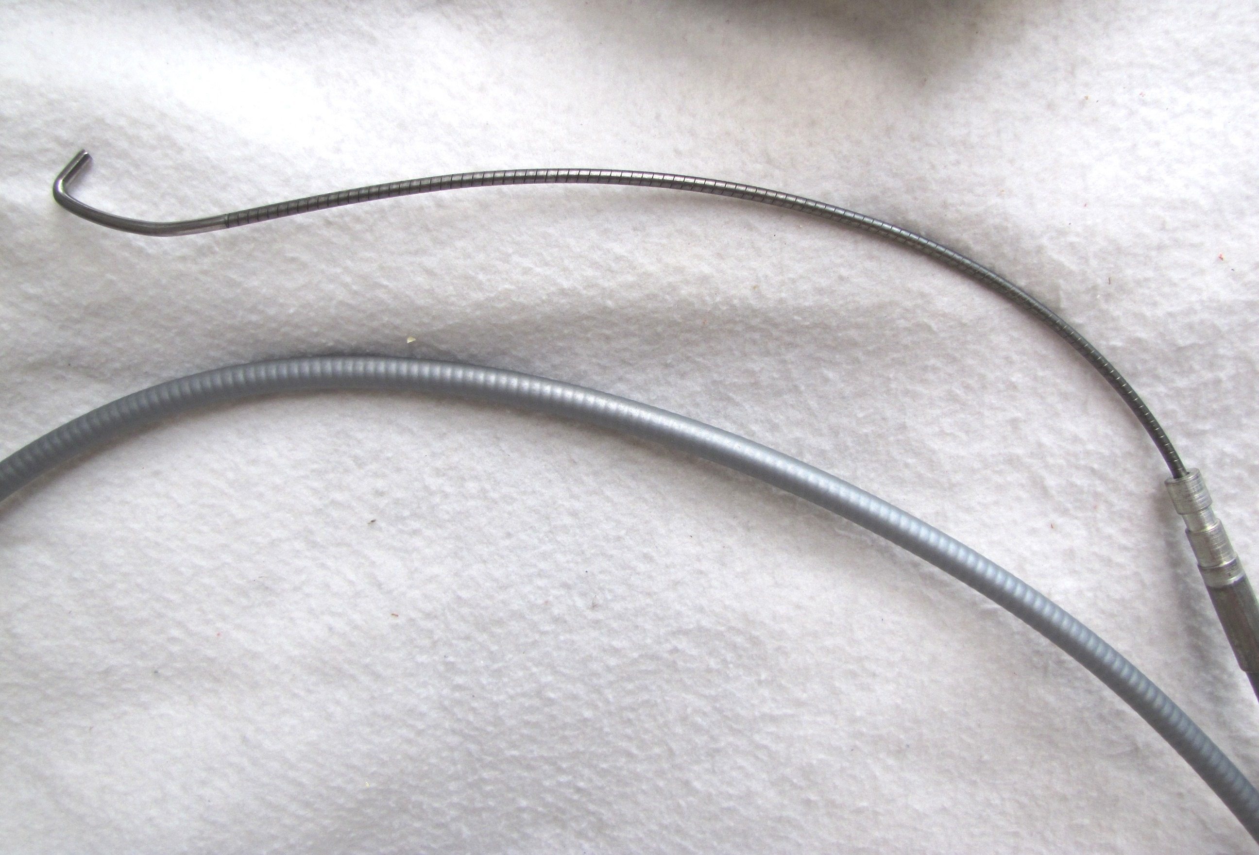 Quicksilver/Mercury Ride Guide Steering Cable 11110A10 eBay