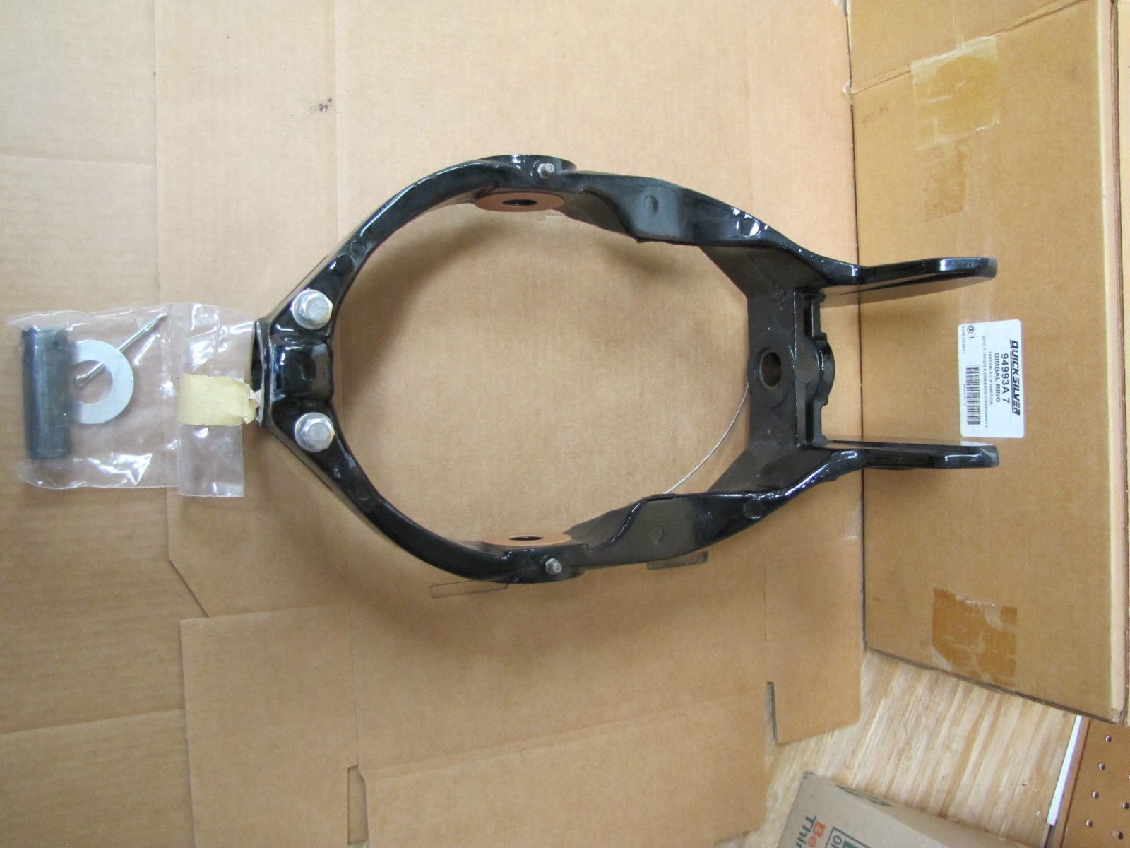NEW Quicksilver/Mercruiser Gimbal Ring Assembly 94993A7