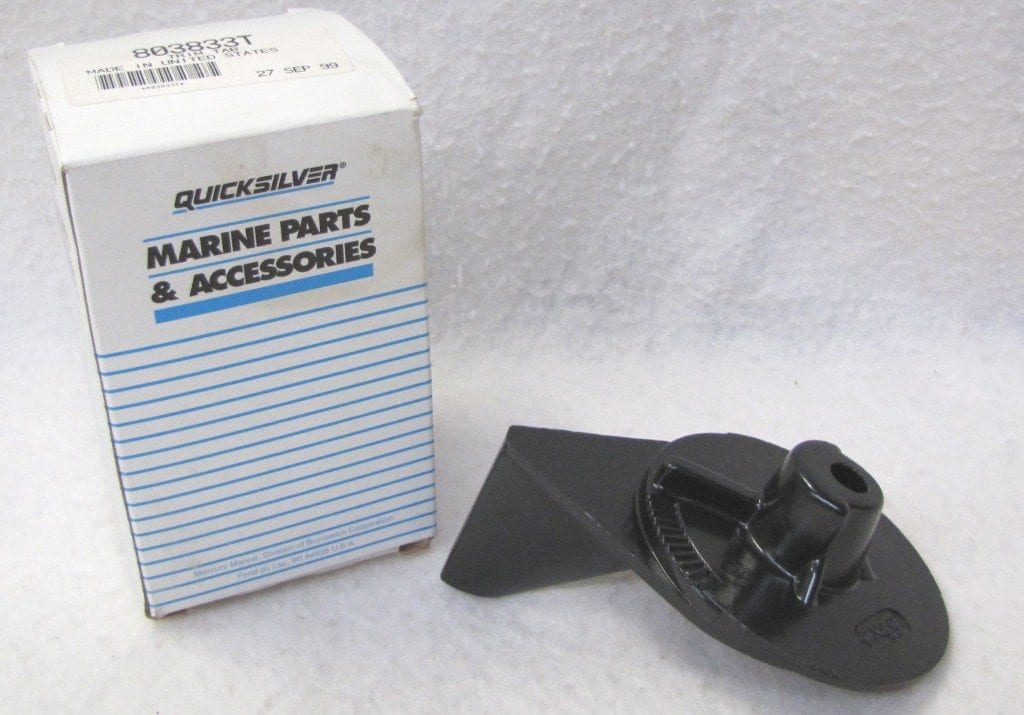 Quicksilver Mercury Mariner Trim Tab 803833T