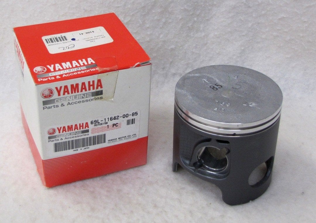 Yamaha Outboard 200250HP Standard Piston 69L116420085 Express Marine