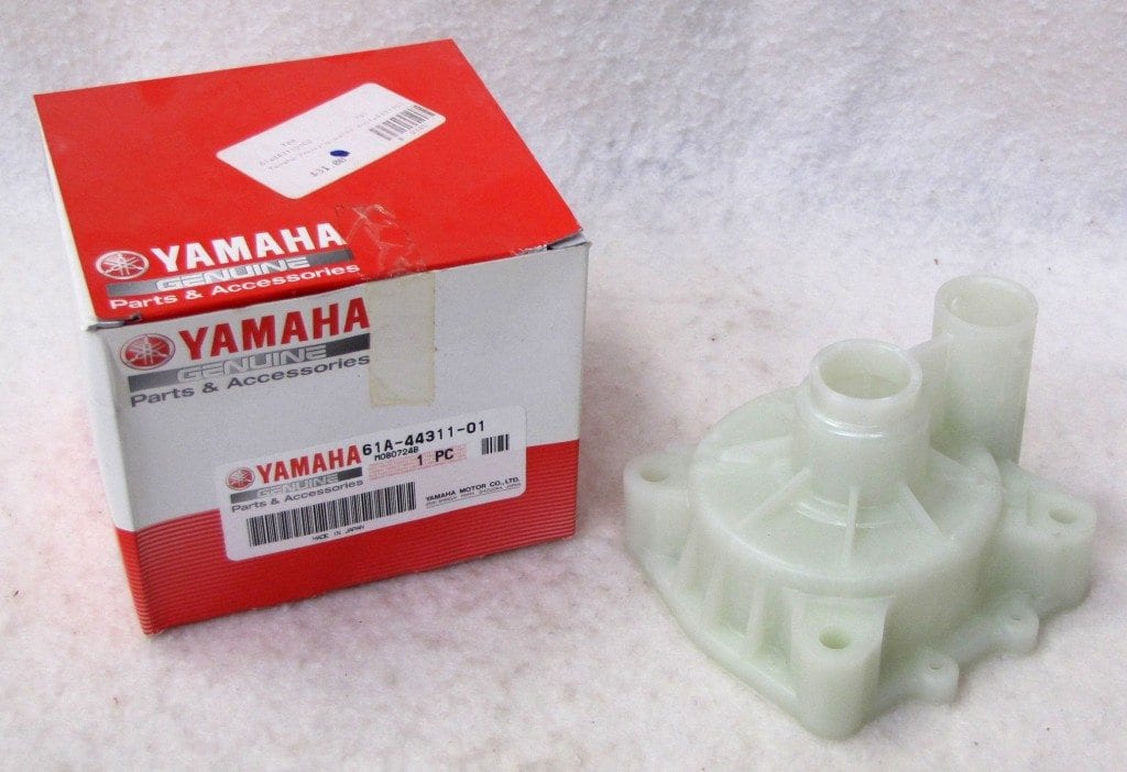 Yamaha Outboard Water Pump Housing 61A443110100 Express Marine