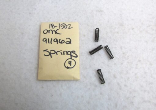 OMC/Johnson/Evinrude Spring 0911962