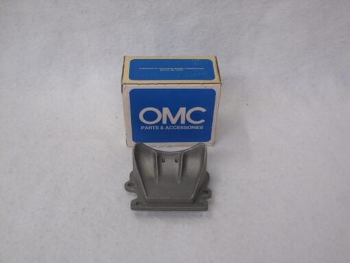 OMC Johnson Evinrude By-Pass Cover 392876 0392876
