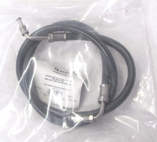 Sierra Marine Mercruiser Drive Power Trim Hose 18-2123