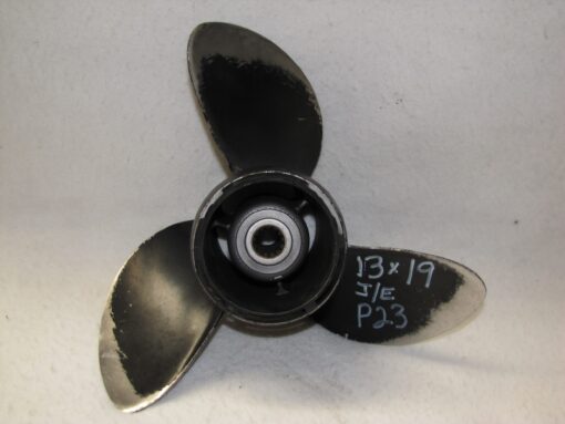 OMC Johnson Evinrude Stainless Steel Propeller 13x19