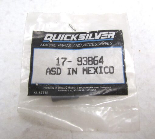 Quicksilver Mercury Remote Control Pin-Lock 17-93864