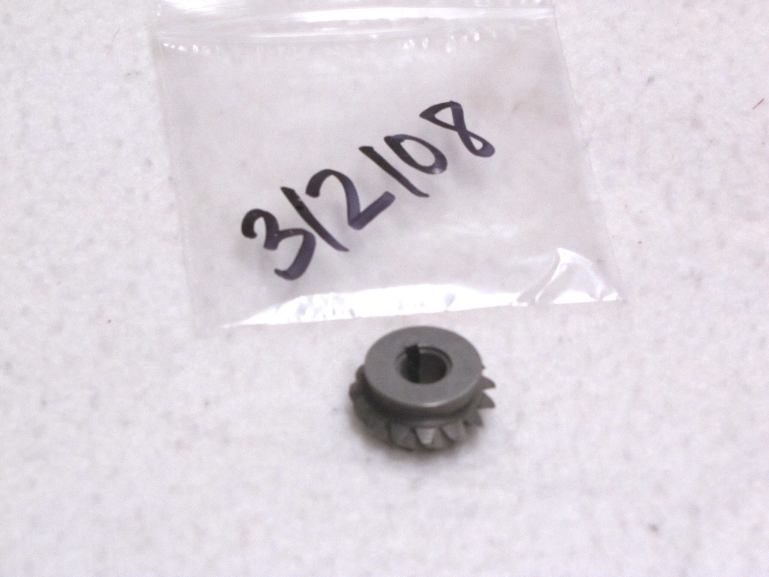 thumbnail image 2 of Asaki Forward & Pinion Gear Set For OMC Johnson Evinrude 40-65 HP – 0398522-3F, 12:29:29T 2 of 4