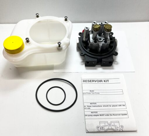 Quicksilver MerCruiser Power Trim Adapter and Reservoir Kit 883169A1