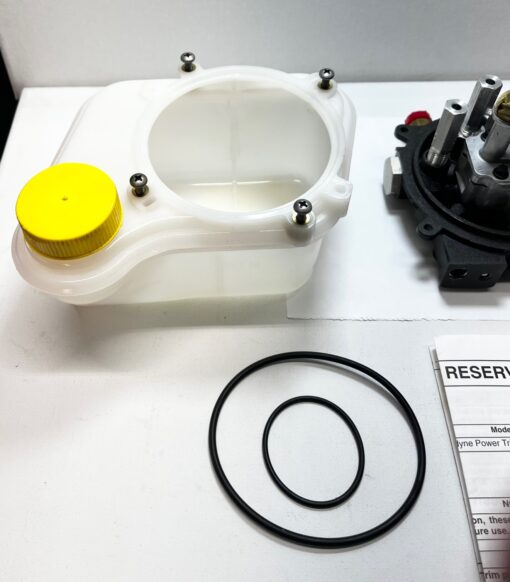 Quicksilver MerCruiser Power Trim Adapter and Reservoir Kit 883169A1 - Image 6