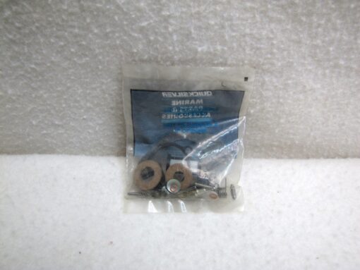 Quicksilver/Mercury Carburetor Repair Kit 1399-3797 - Image 3