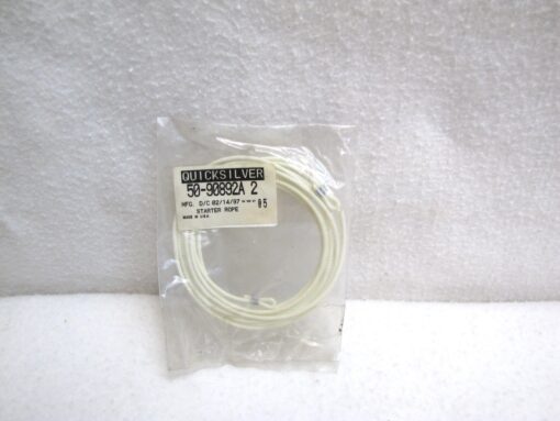 Quicksilver/Mercury Starter Rope 50-90892A 2