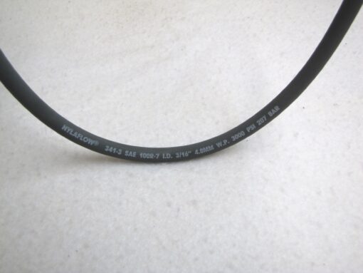 Quicksilver Mercruiser Power Trim Hose 32-48076 - Image 3
