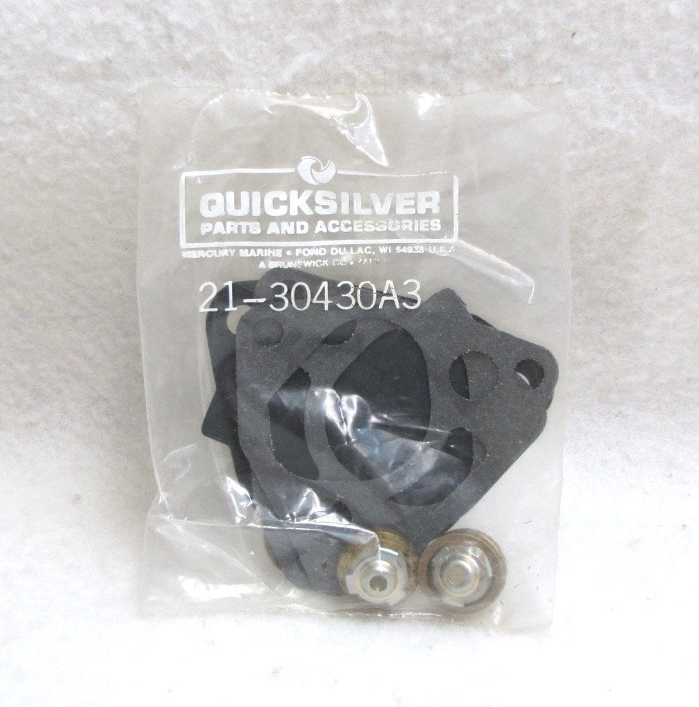 Quicksilver/Mercury Check Valve Kit 2130430A 3 Express Marine
