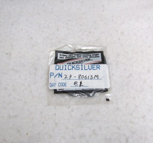 Quicksilver Mercury Fuel Pump Gasket 27-80613M