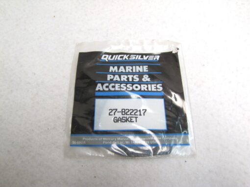 Quicksilver/Mercury Gasket 27-822217