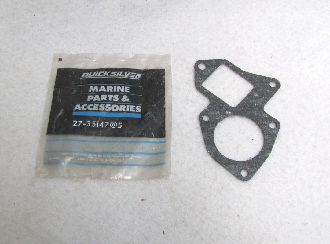Quicksilver/Mercruiser Thermostat Hsg Gasket 2735147 Express Marine