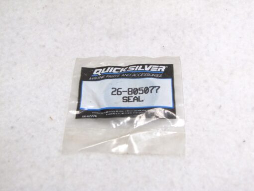 Quicksilver Mercruiser Oil Seal 26-805077