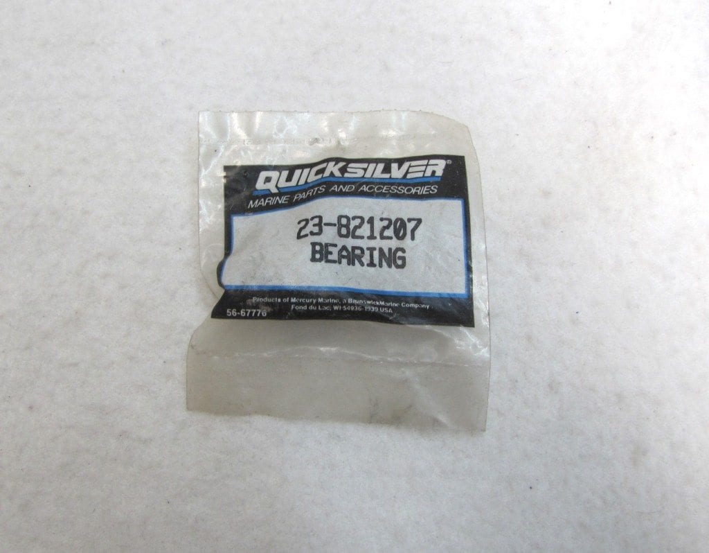 Quicksilver/Mercury Bushing 23821207 Express Marine