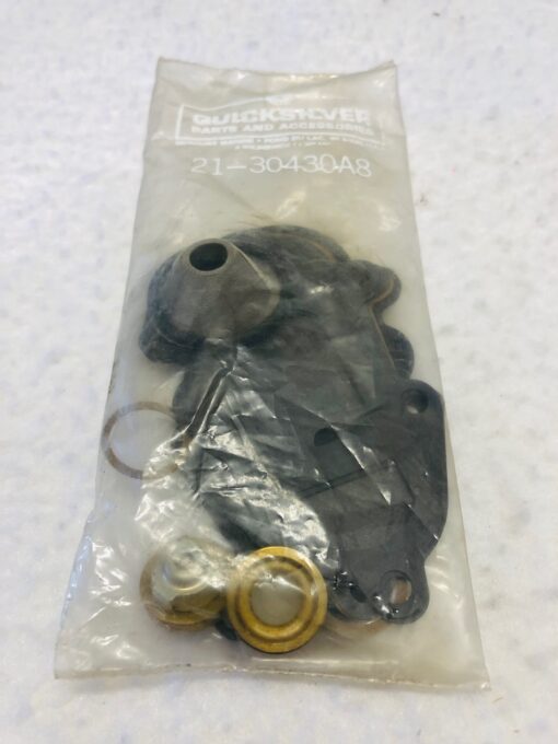 Quicksilver Mercury Mariner Check Valve Kit 21-30430A8 - Image 2