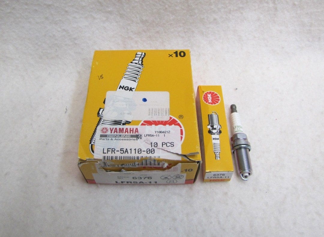 NGK Spark Plug #6376 LFR5A-11 | Express Marine