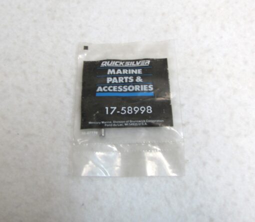 Quicksilver/Mercury Pin-Roll 17-58998