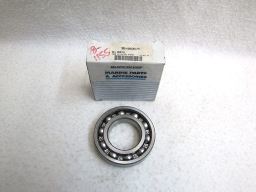 Quicksilver/Mercruiser Ball Bearing 30-88957T