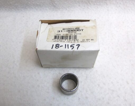 Quicksilver/Mercury Roller Bearing 31-30895T