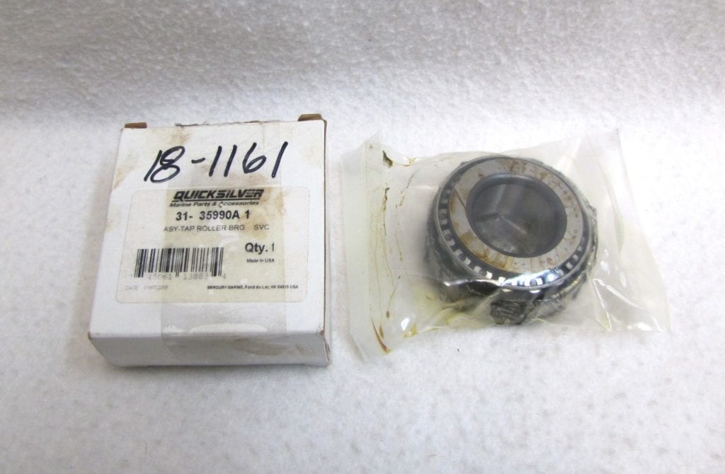 SEI Marine Mercruiser Alpha One Roller Bearing Replacement (Fits 1.62/1.81/1.94 Ratio - Foto 7