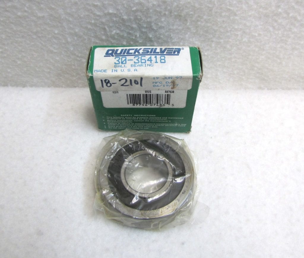 Quicksilver Mercruiser Gimbal Bearing 3036418 Express Marine
