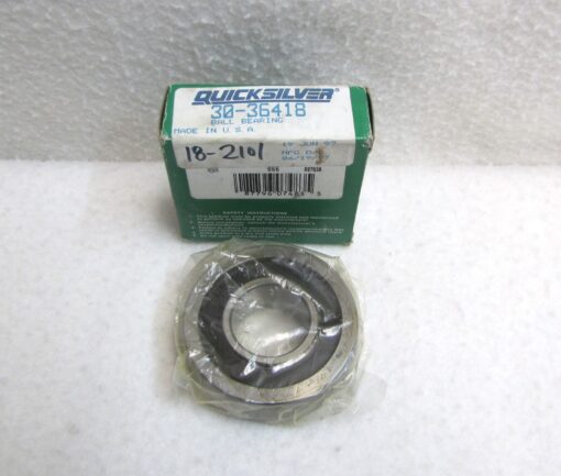 Quicksilver Mercruiser Gimbal Bearing 30-36418
