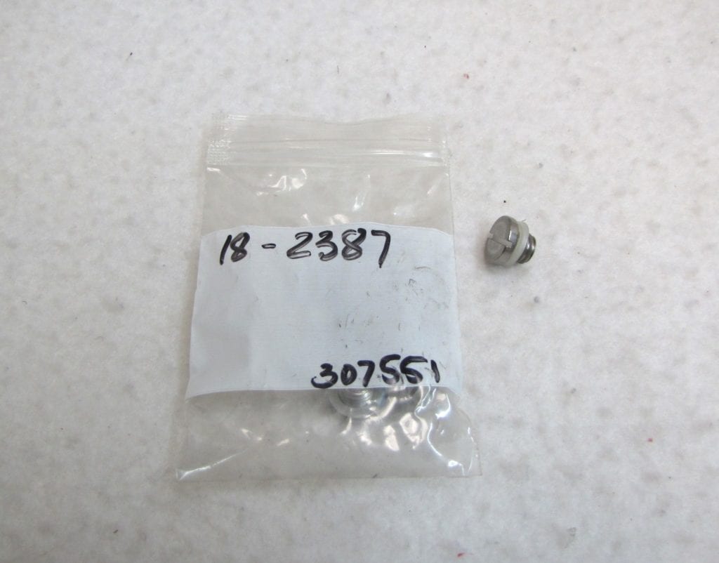 OMC/Johnson/Evinrude Drain Fill Plug 0307551 Express Marine