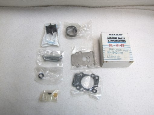 Quicksilver/Mercury Water Pump Repair Kit 46-84277M
