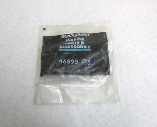 Quicksilver/Mercury Water Pump Face Plate 46895