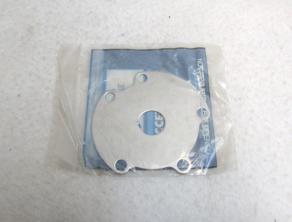 Quicksilver MerCruiser Water Pump Wear Plate 94576 72778 8M0204674