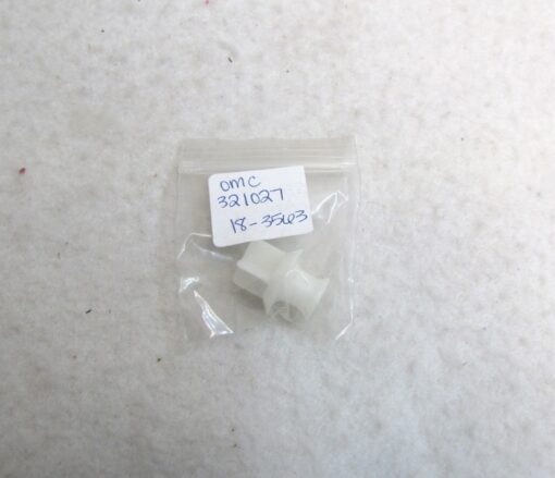 OMC/Johnson/Evinrude Pressure Valve 0321027