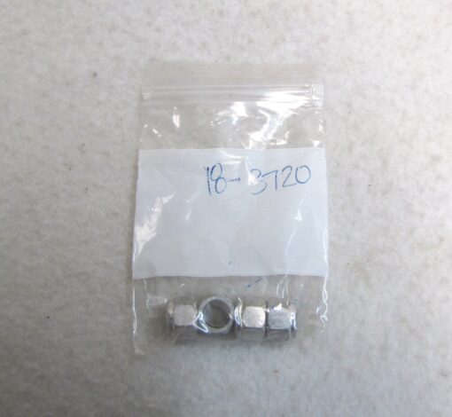 Sierra Marine 18-3720 Mercury Stainless Steel Locknut 11-34932