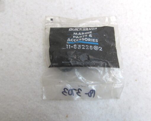 Sierra Marine 18-3703 Mercury Prop Nut 11-88228