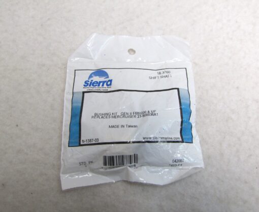 Sierra Marine 18-3760 Mercruiser Bell Housing Kit 23-806036A1