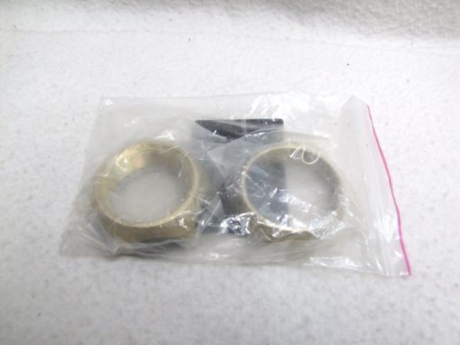 Sierra Marine 18-3755 Mercruiser Bravo III Front Prop Nut Kit - Image 2