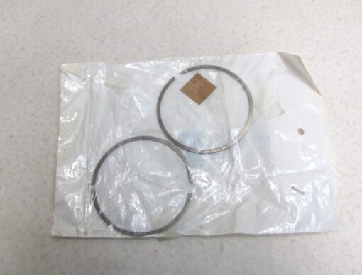 OMC Johnson Evinrude Piston Ring Set 0396504 396504 - Image 2
