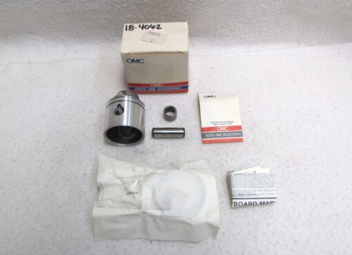 OMC/Johnson/Evinrude Piston Assembly 0396573