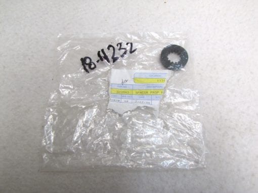 OMC/Johnson/Evinrude Prop Spacer Nut 0323943