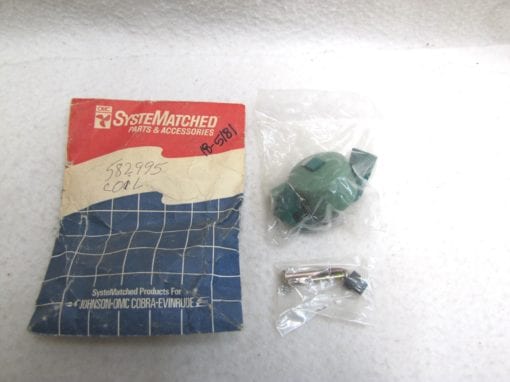 OMC/Johnson/Evinrude Ignition Coil 0582995