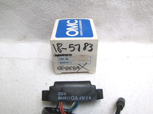 OMC/Johnson/Evinrude Power Pack 0582811 - Image 2