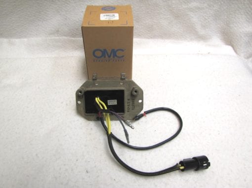 OMC/Johnson/Evinrude Rectifier & Regulator 0586271
