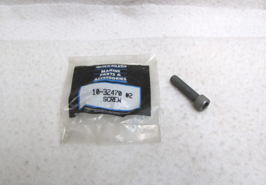 Quicksilver/Mercruiser Trim Tab Screw 1032470 Express Marine